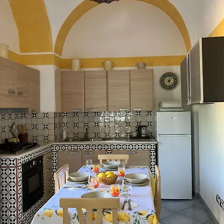 Casa Baronia Tramonti
