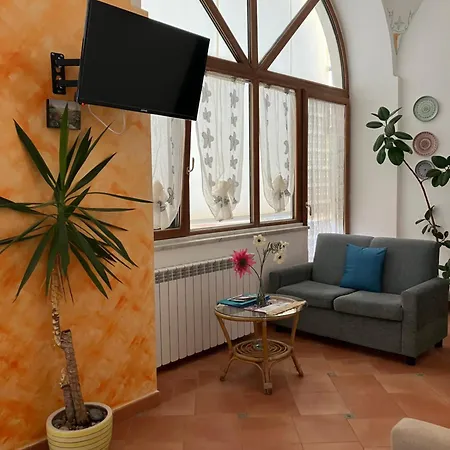Casa Baronia * Tramonti