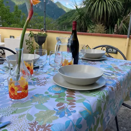 Casa Baronia Tramonti
