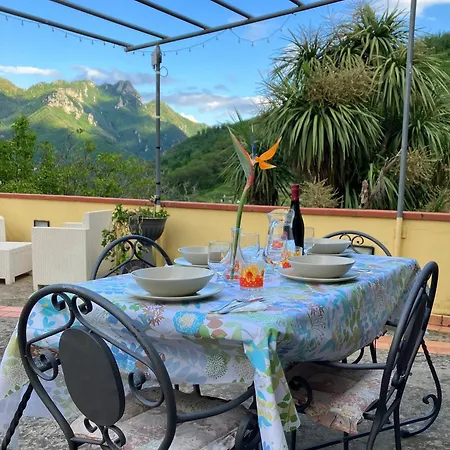 Casa Baronia * Tramonti