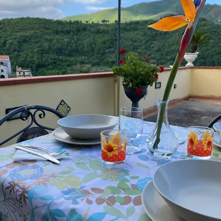 Casa Baronia * Tramonti